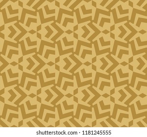 Hipster background. Geometric seamless pattern. Vector.