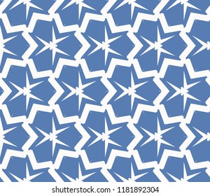 Hipster background. Geometric seamless pattern. Vector.