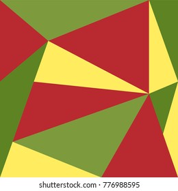 Hipster Banner Design. triangle Shape. background with triangle forms .textured Insignias,Logos,Icons,. Retro element .