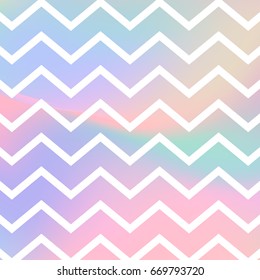 Hipster boho holographic mesh background. Minimal printable journaling card, creative card, art print, minimal label design for banner, poster, flyer.