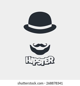hipster bowl hat