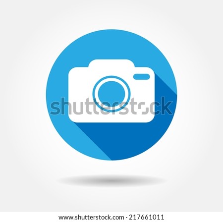 Hipster camera photo  Vector button illustration EPS 10,jpg,jpeg instagram,logo,background social network blue instagra icon.Media symbol
