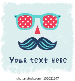 hipster card 