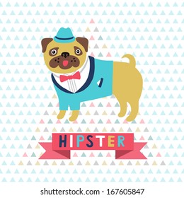 hipster card