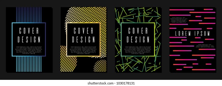 Hipster cover  corporate style.  Template in A4.  Can be used for poster, brochure, magazine, card, book, flyer, banner, anniversary
 Trendy corporate style.