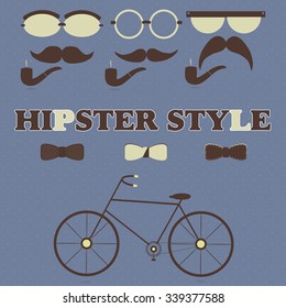 Hipster design