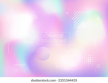 Hipster Design. Simple Dots. Retro Graphic. Magic Fluorescent Backdrop. Minimalist Presentation. Liquid Background. Purple Shiny Fluid. Vibrant Flyer. Violet Hipster Design