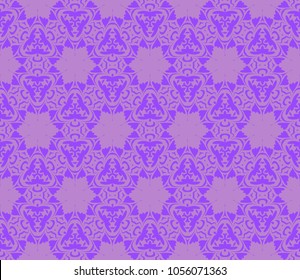 Hipster GEOMETRIC background. seamless pattern. Vector ILLUSTRATION. For design, wallpaper, textile