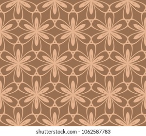 Hipster GEOMETRIC background. seamless pattern. Vector ILLUSTRATION. Fabric material wallpapper.