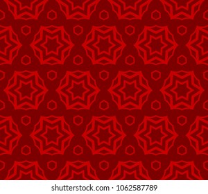 Hipster GEOMETRIC background. seamless pattern. Vector ILLUSTRATION. Fabric material wallpapper.