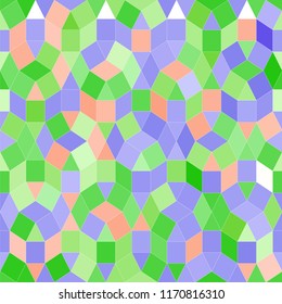 Hipster geometric seamless pattern. Colorful texture.