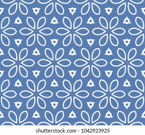 Hipster geometric seamless pattern. Vector illustration