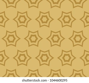 Hipster geometric seamless pattern. Vector illustration