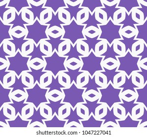 Hipster geometric seamless pattern. Vector illustration