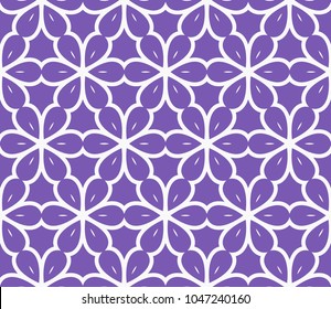 Hipster geometric seamless pattern. Vector illustration