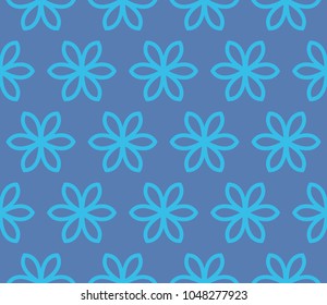 Hipster geometric seamless pattern. Vector illustration