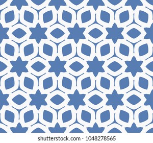 Hipster geometric seamless pattern. Vector illustration