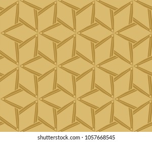 Hipster geometric seamless pattern. Vector illustration