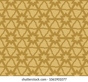 Hipster geometric seamless pattern. Vector illustration