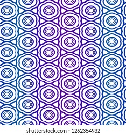 Hipster Geometric Seamless Pattern. Vector Super Illustration. For Fabric, Textile, Bandana, Scarg, Colored Print.