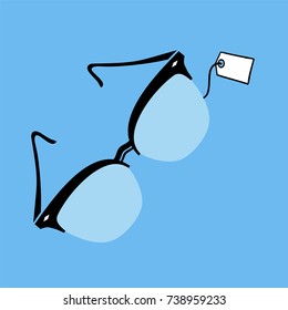 hipster glasses style