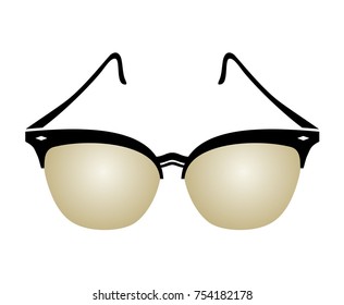 hipster glasses style