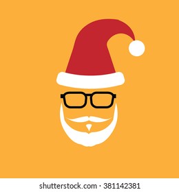 Hipster greek man vector