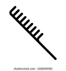 Hipster Grooming Comb