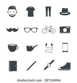 Hipster Icons