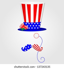 Hipster July 4th.
