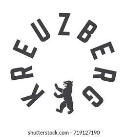 Hipster Kreuzberg Design