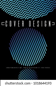 Hipster layout corporate style.  Template in A4.  Can be used for poster, brochure, magazine, card, book, flyer, banner, anniversary
 Trendy corporate style.
