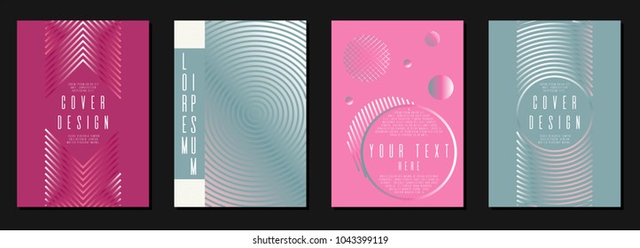 Hipster layout design for your business. Text frame surface. Can be used for poster, brochure, magazine, card, book, flyer, banner, anniversary
 Trendy corporate style.