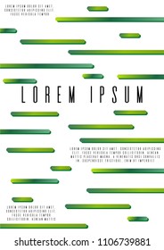 Hipster layout design for your business. Text frame surface. Can be used for poster, brochure, magazine, card, book, flyer, banner, anniversary. Trendy corporate style.
