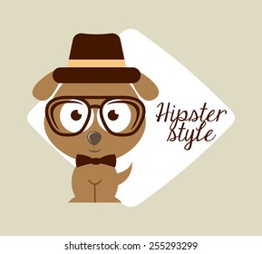 hipster lifestyle design, vector illustration eps10 graphic 