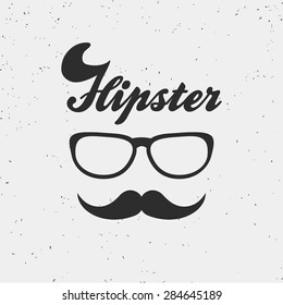 Hipster Logo Badges Design For poster, T-shirt, emblem, Labels, Tattoo | Vector illustration