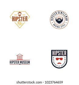 Hipster Logo Design