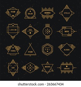 469,596 Logo hipster Images, Stock Photos & Vectors | Shutterstock