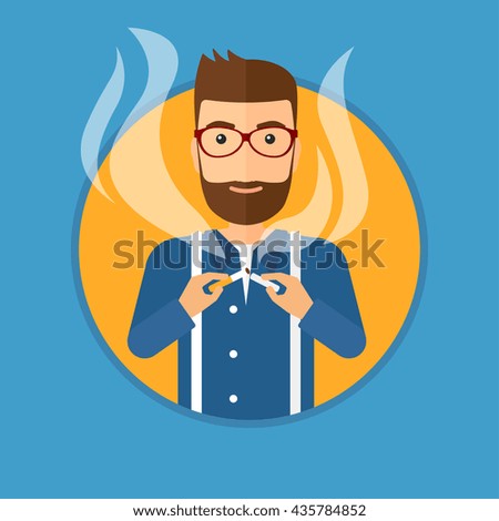 Similar – Image, Stock Photo SMOKING KILLS Lifestyle