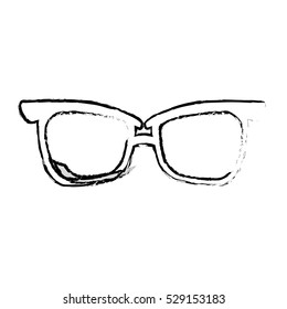 hipster man icon image vector illustration design 