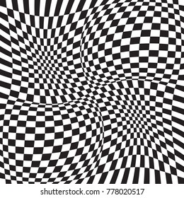 Hipster modern geometric abstract background. Business black-and-white template. For covers of notepads, wallpaper and cards