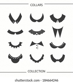 Hipster objects collection