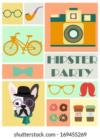 Hipster Party