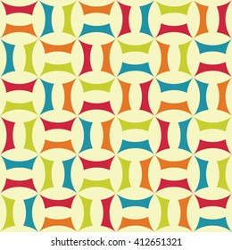 hipster pattern