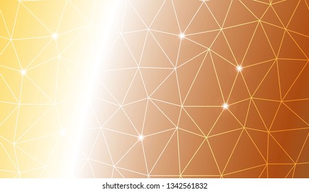 Hipster pattern with polygonal elements. Decorative design for your idea. Vector illustration. Creative gradient color