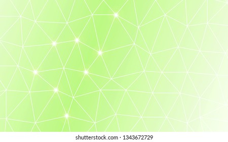 Hipster pattern with polygonal elements. Decorative design for your idea. Vector illustration. Creative gradient color