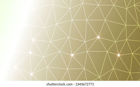 Hipster pattern with polygonal elements. Decorative design for your idea. Vector illustration. Creative gradient color