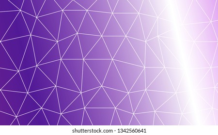 Hipster pattern with polygonal elements. Texture for your design. Vector illustration. Creative gradient color.