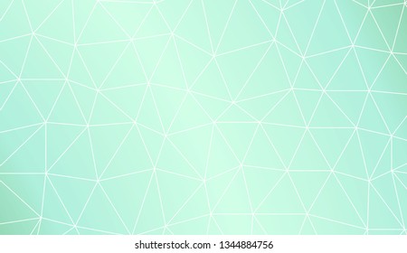 Hipster pattern with polygonal elements. Texture for your design. Vector illustration. Creative gradient color.