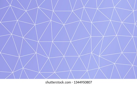 Hipster pattern with polygonal elements. Texture for your design. Vector illustration. Creative gradient color.
